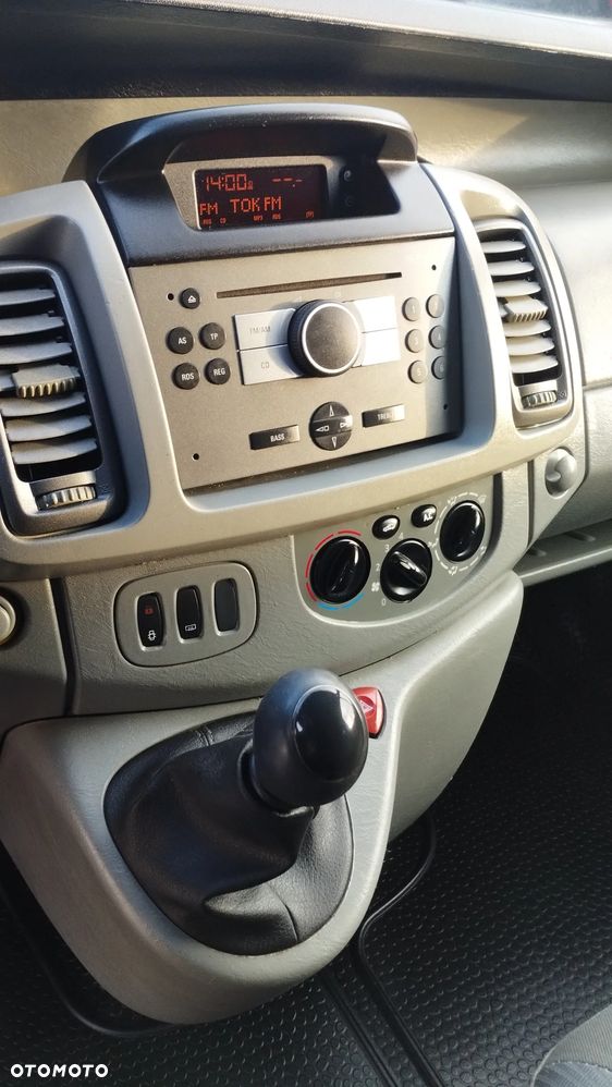 Opel Vivaro L1H1 - 15