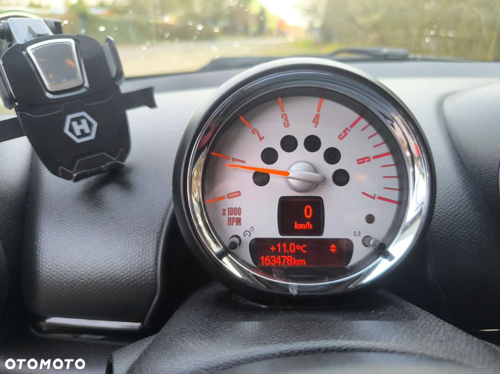 MINI Countryman Cooper D ALL4 - 11