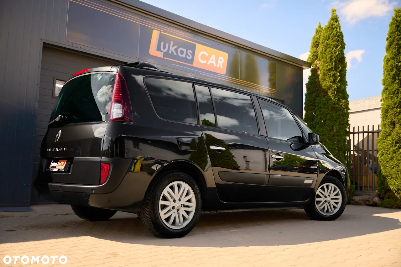 Renault Grand Espace 2.0 dCi 175 FAP Initiale - 5