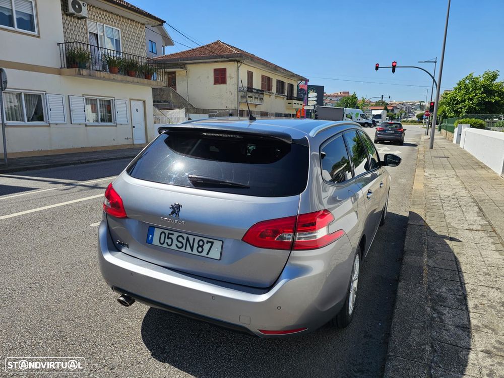 Peugeot 308 SW 1.6 BlueHDi Style - 5