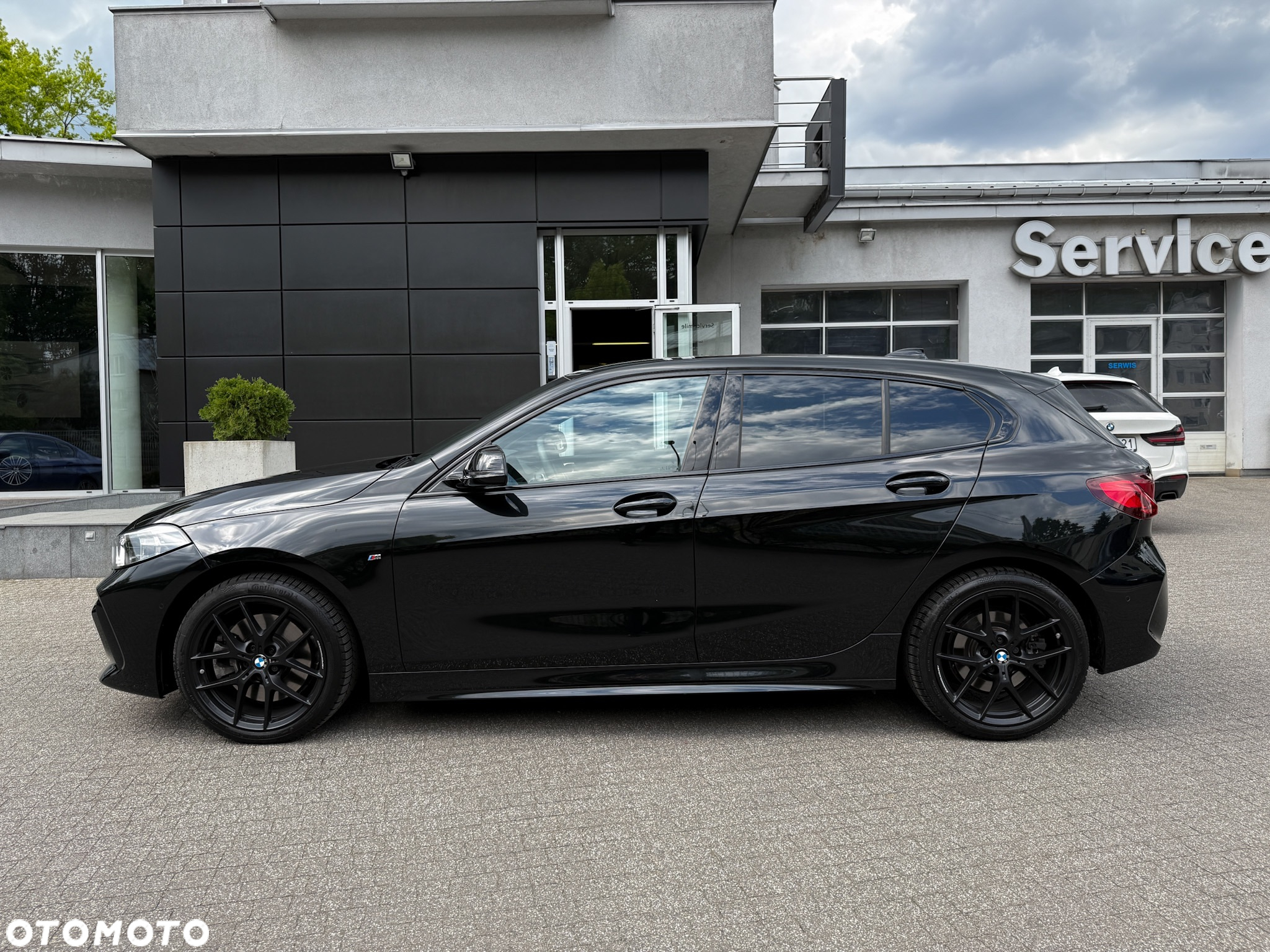 BMW Seria 1 120d xDrive M Sport sport - 4