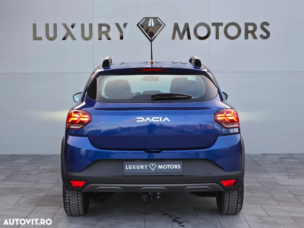 Dacia Sandero TCe 90 CVT Expression - 32