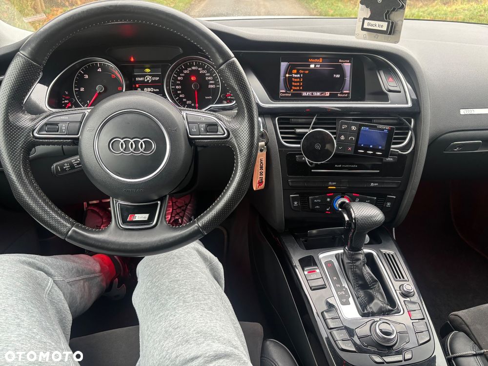 Audi A5 Sportback 2.0 TDI DPF (clean diesel) multitronic - 5