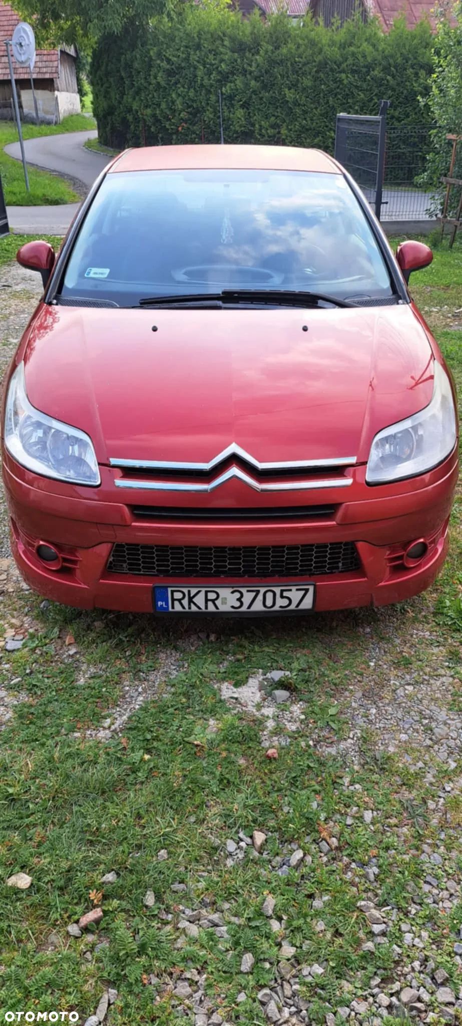 Citroën C4 1.4 16V VTR - 1