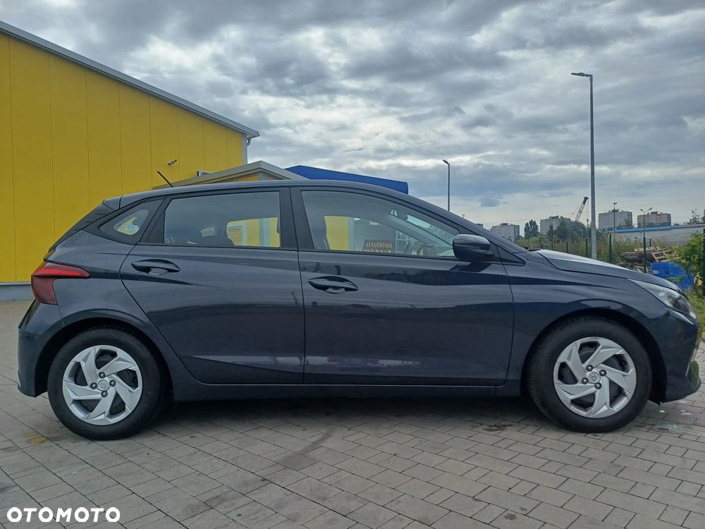 Hyundai i20 1.2 Pure - 3