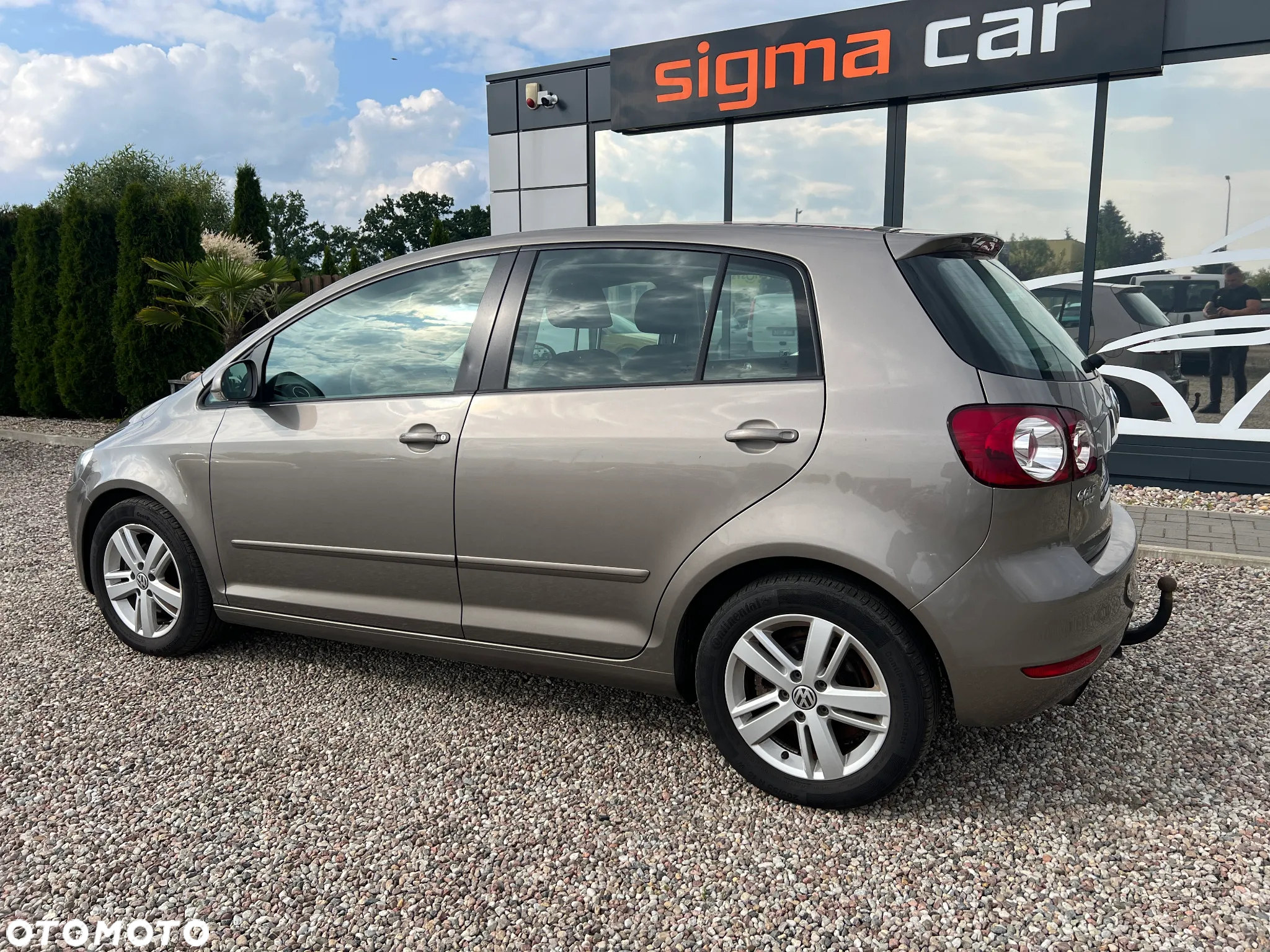 Volkswagen Golf Variant 1.4 TSI DSG Comfortline - 19