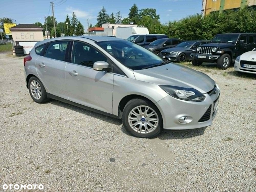 Ford Focus 1.6 TDCi DPF Start-Stopp-System Trend - 4