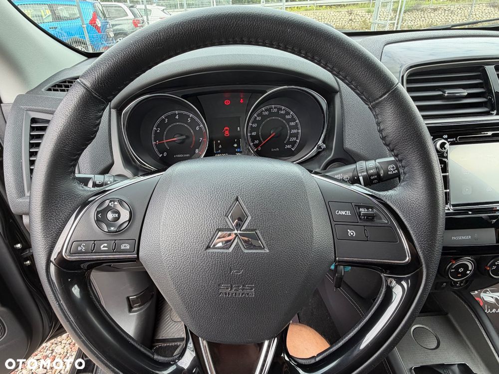 Mitsubishi ASX 1.6 ClearTec 2WD Active+ - 14