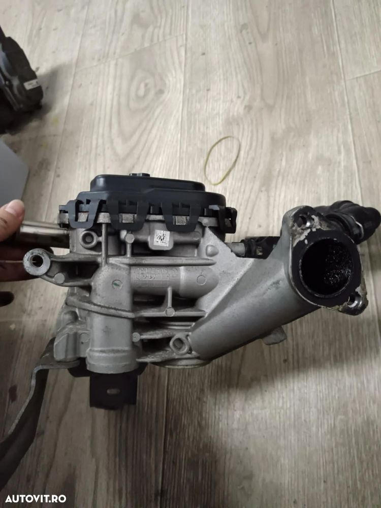 Supapa egr peugeot 508, 308, partner, citroen c3, c4, opel combo 1.6 hdi 980736998002