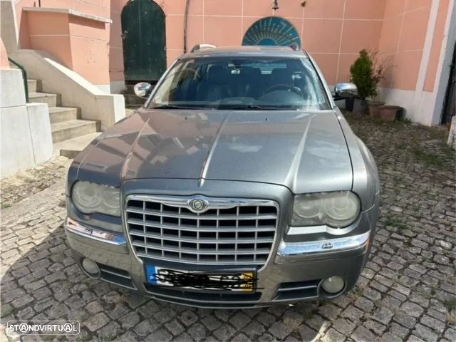 Chrysler 300 C Touring 3.0 CRD - 2