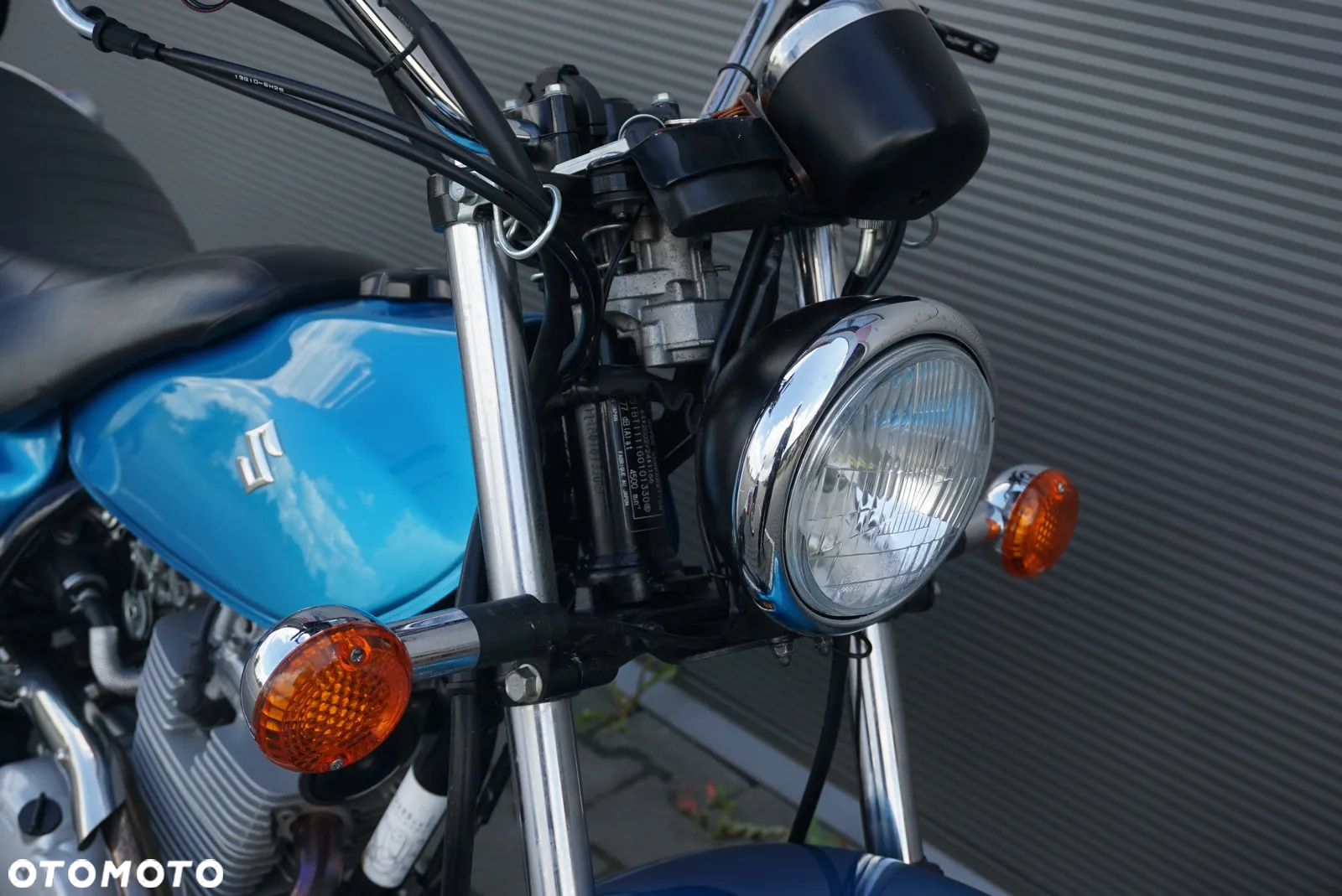 Suzuki RV - 19