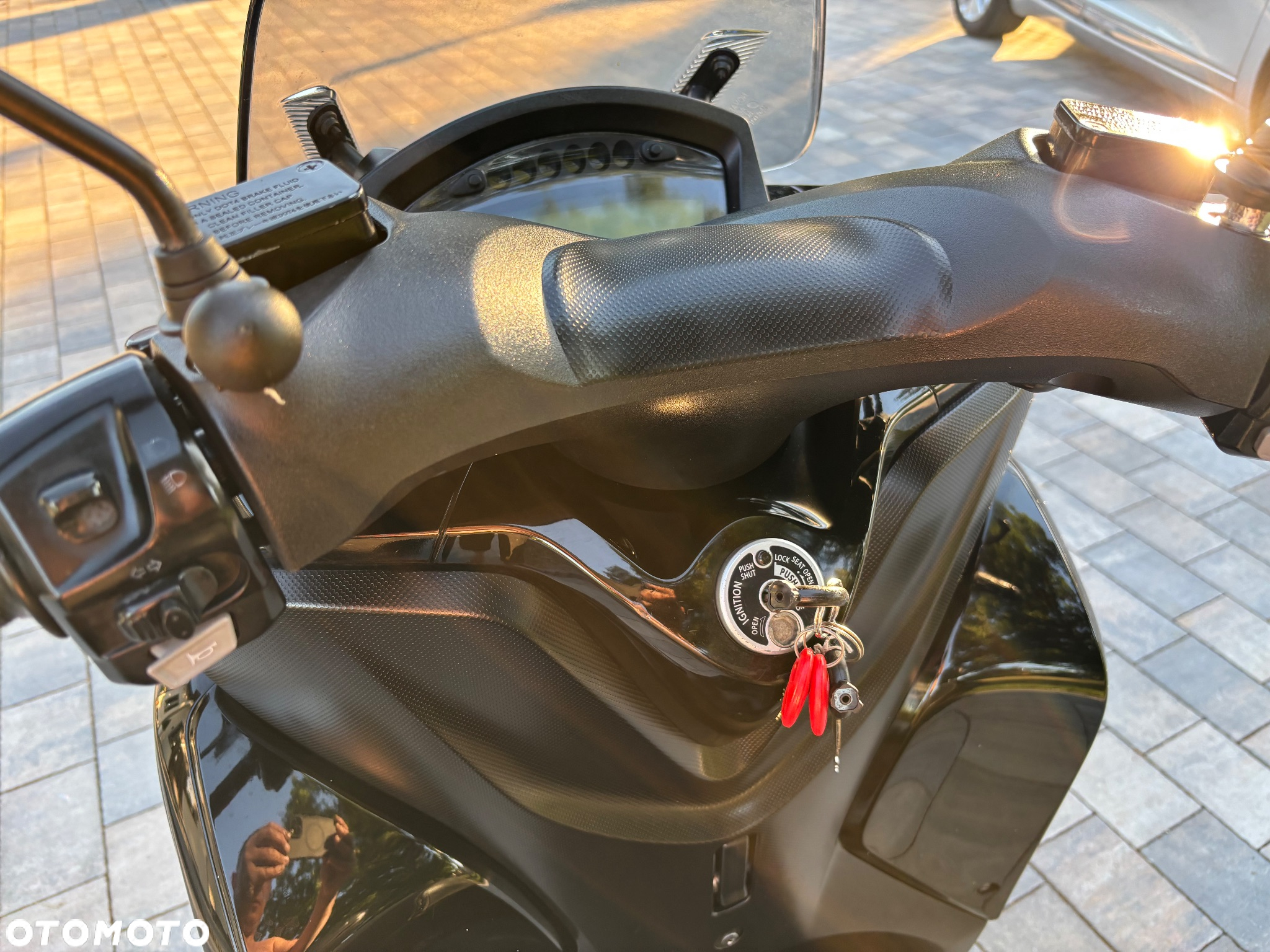 Yamaha Tricity - 15