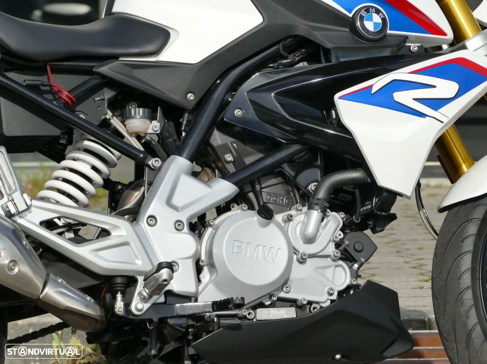 BMW G 310 R - 10