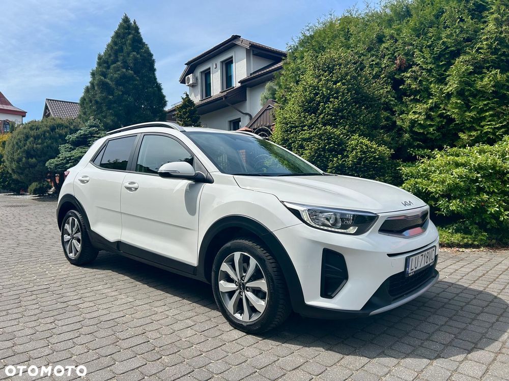Kia Stonic 1.0 T-GDI 100 OPF Dream-Team Edition - 1