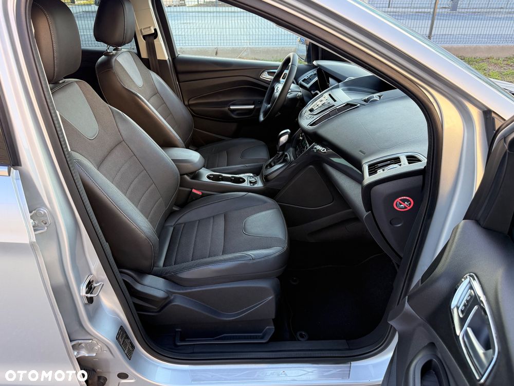 Ford Kuga 2.0 TDCi 4WD Titanium - 21