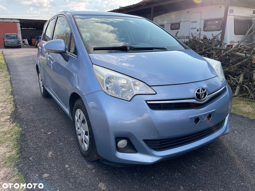 Toyota Verso S 1.33 VVT-i Comfort - 12