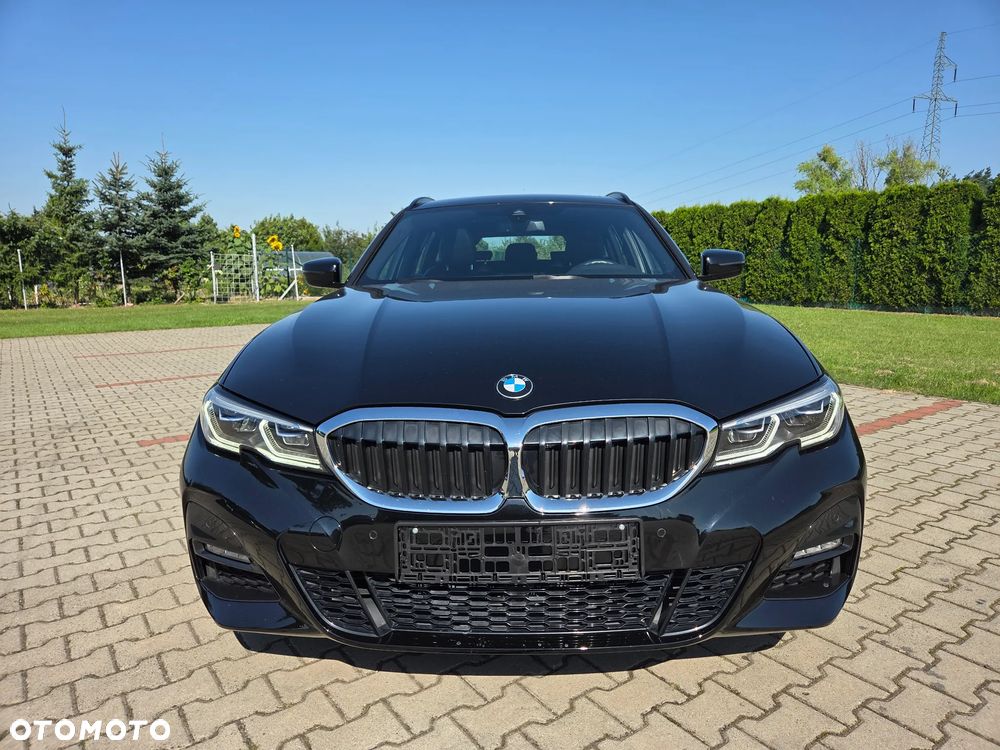 BMW Seria 3 320i Edition M Sport Shadow - 8