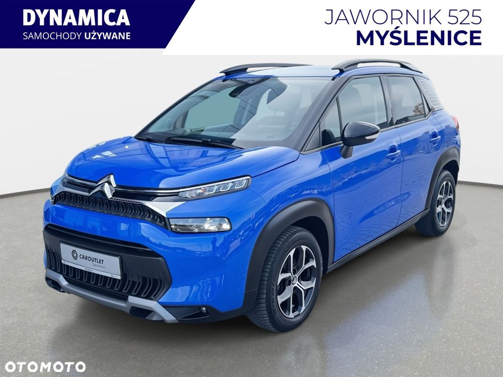 Citroën C3 Aircross 1.2 PureTech Shine Pack S&S - 5