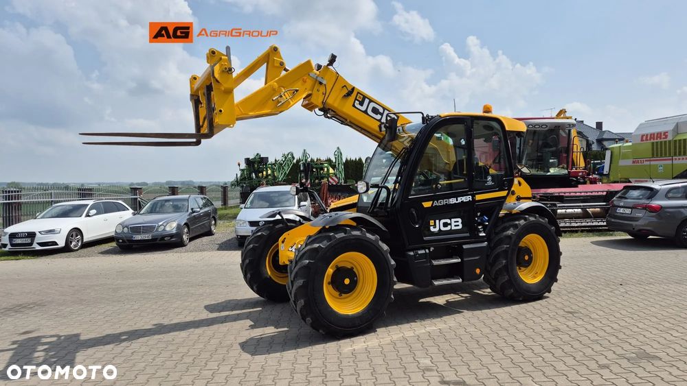 JCB 542-70 AGRI SUPER 2019R 145KM - 7