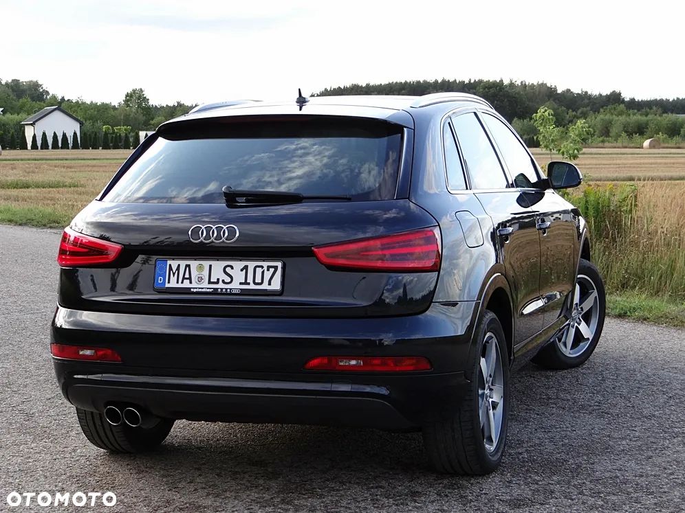 Audi Q3 2.0 TDI Quattro S tronic - 12