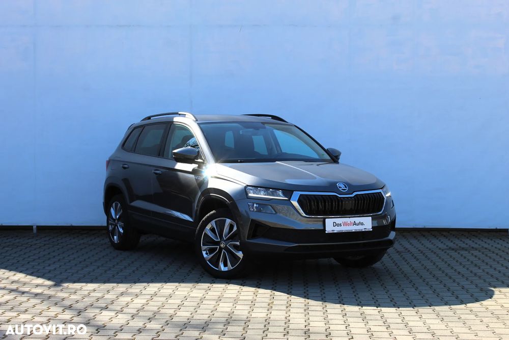 Skoda Karoq 2.0 TDI SCR DSG Style - 7