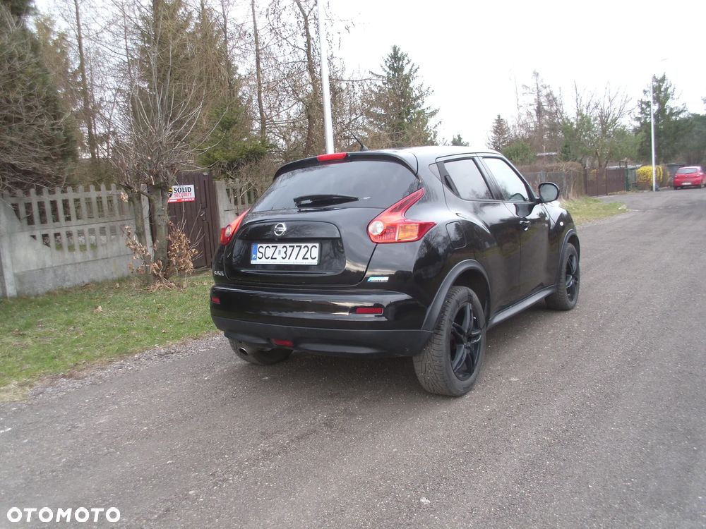 Nissan Juke 1.5 dCi N-Way+ - 12