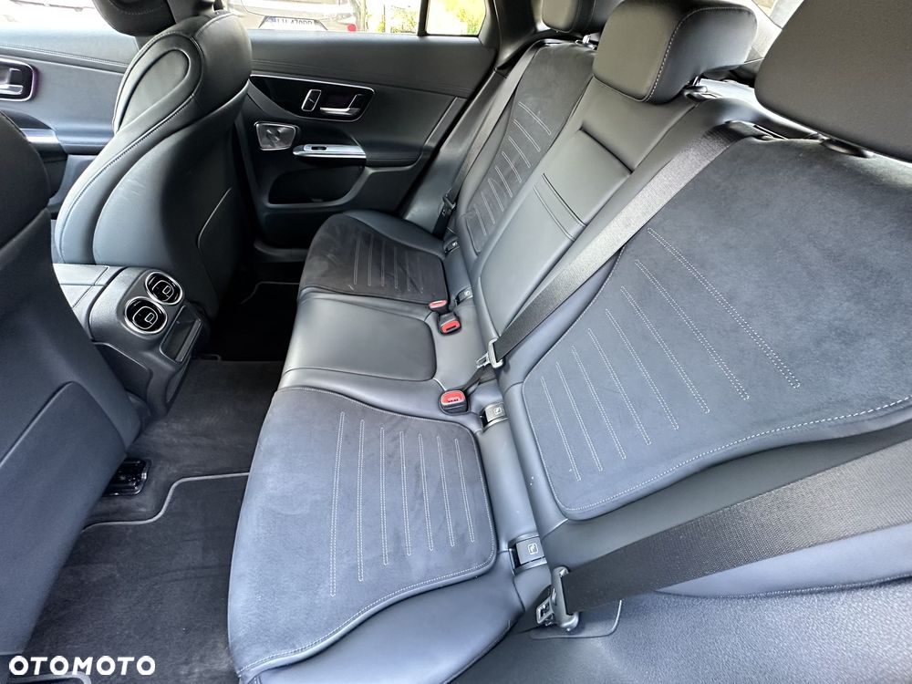 Mercedes-Benz GLC 220 d mHEV 4-Matic AMG Line - 17