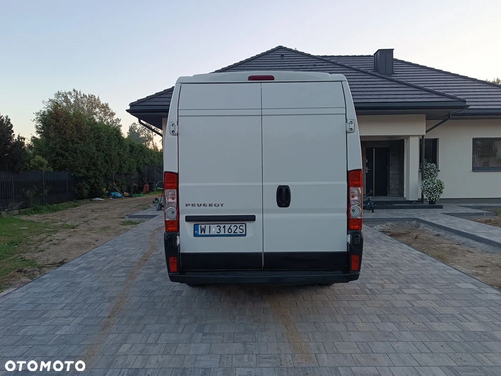 Peugeot Boxer - 20