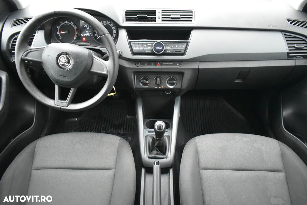 Skoda Fabia 1.0 MPI Avantaj - 15