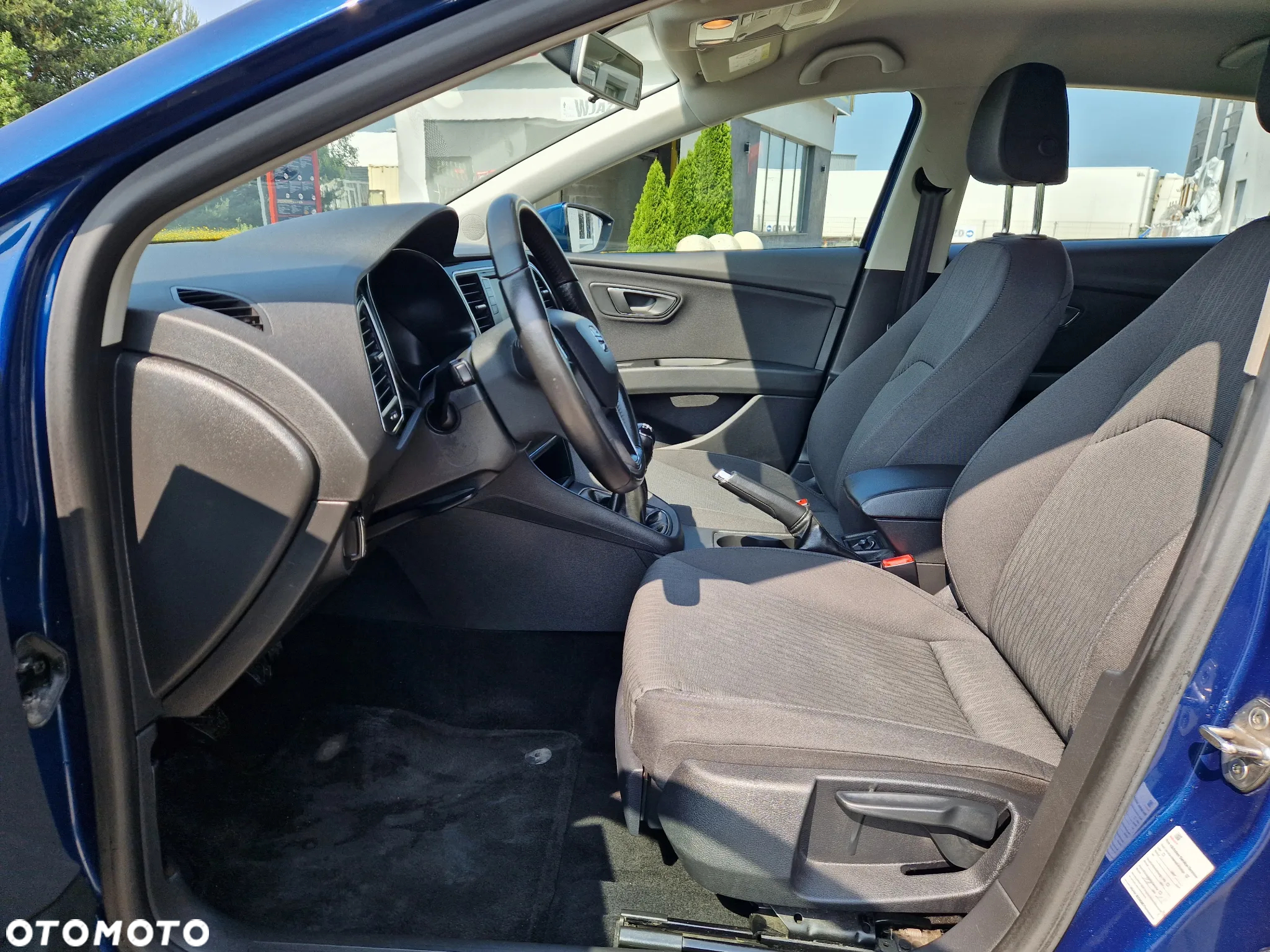 Seat Leon 1.6 TDI Style - 10
