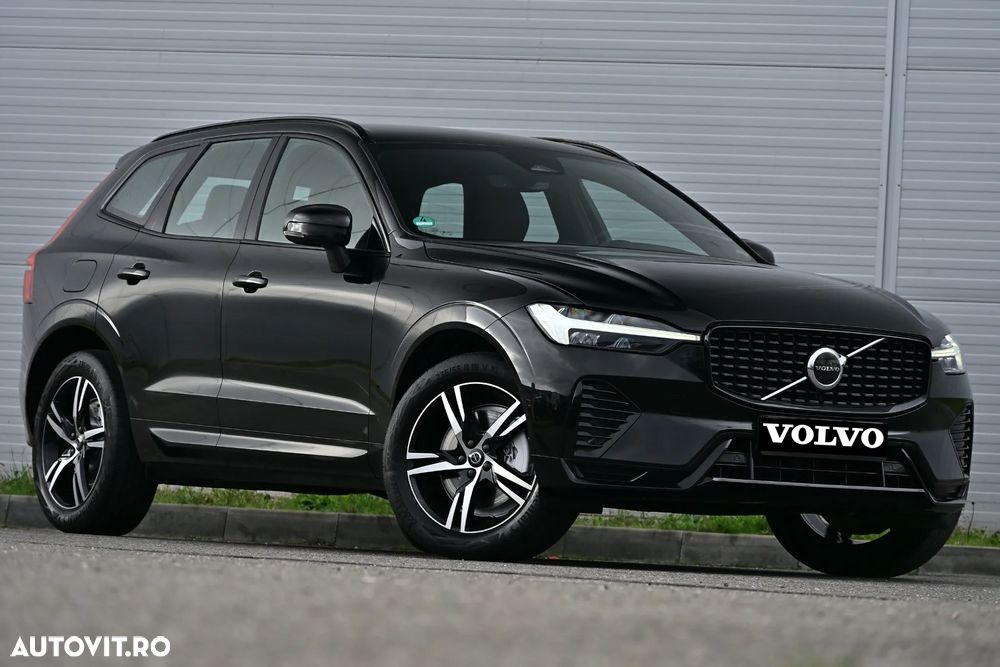 Volvo XC 60 B4 D AWD Geartronic RDesign - 3