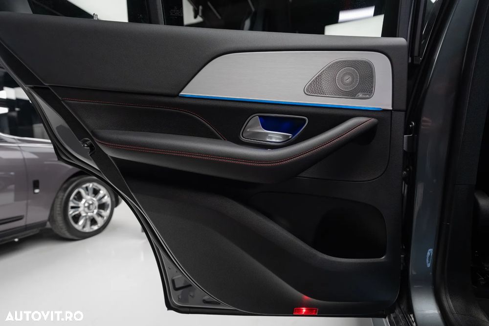 Mercedes-Benz GLE AMG 53 4Matic+ AMG Speedshift TCT 9G - 25