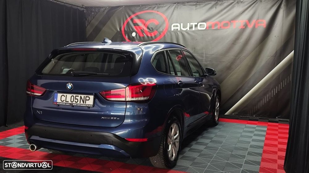 BMW X1 25 e xDrive Corporate Edition - 7