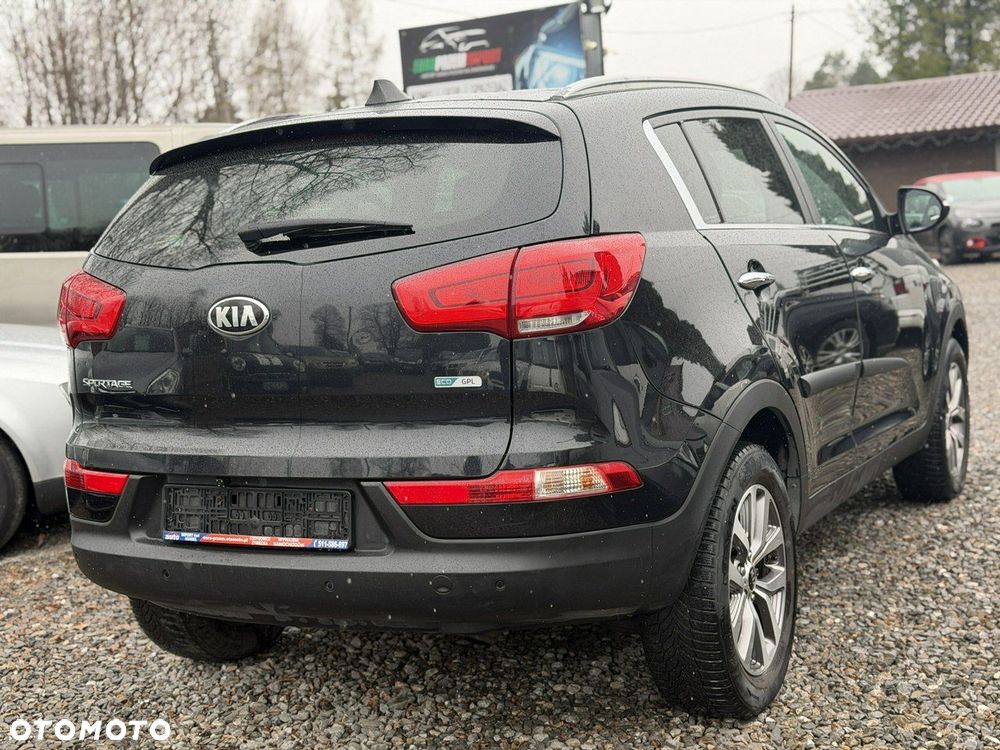 Kia Sportage - 4