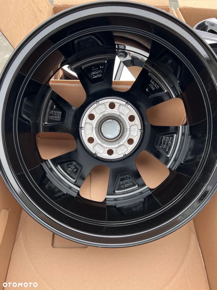 Felgi Ford Transit VW t7  6x120 17'' OEM NOWE - 33