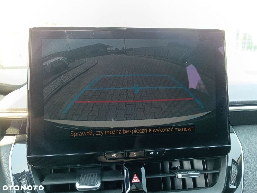 Toyota Corolla 2.0 Hybrid Comfort - 21