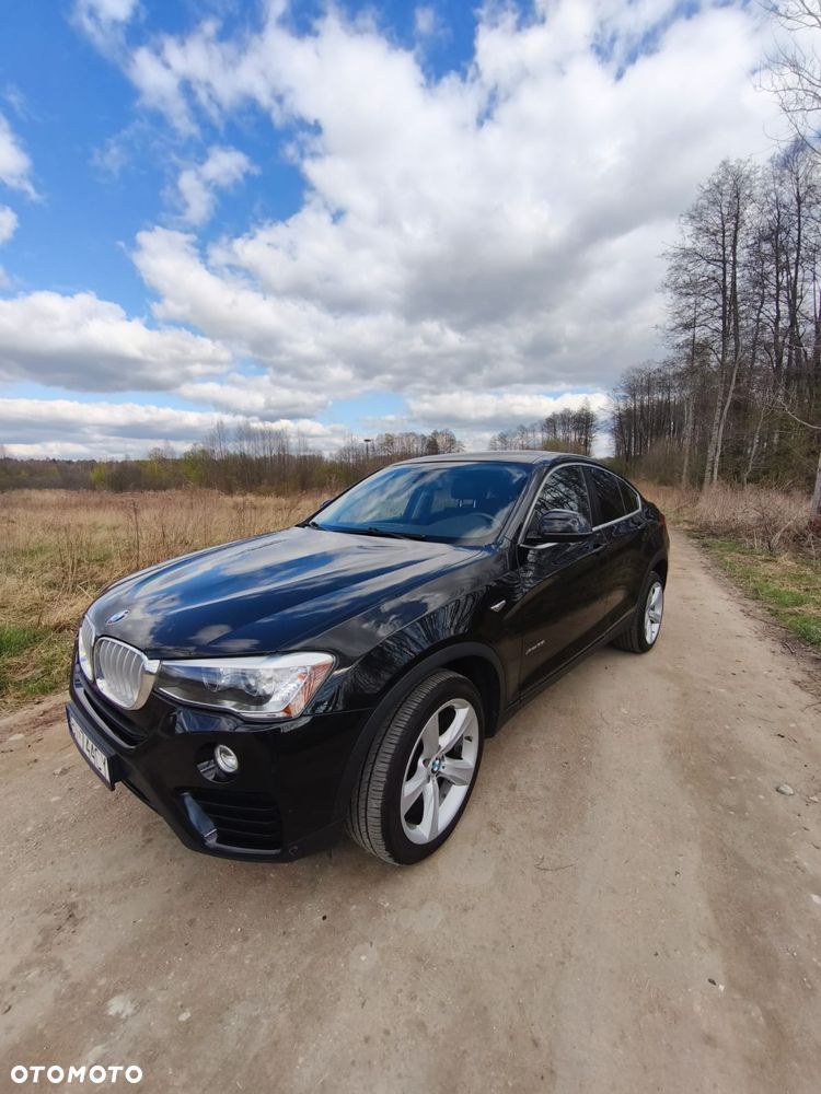 BMW X4 xDrive35i xLine - 6