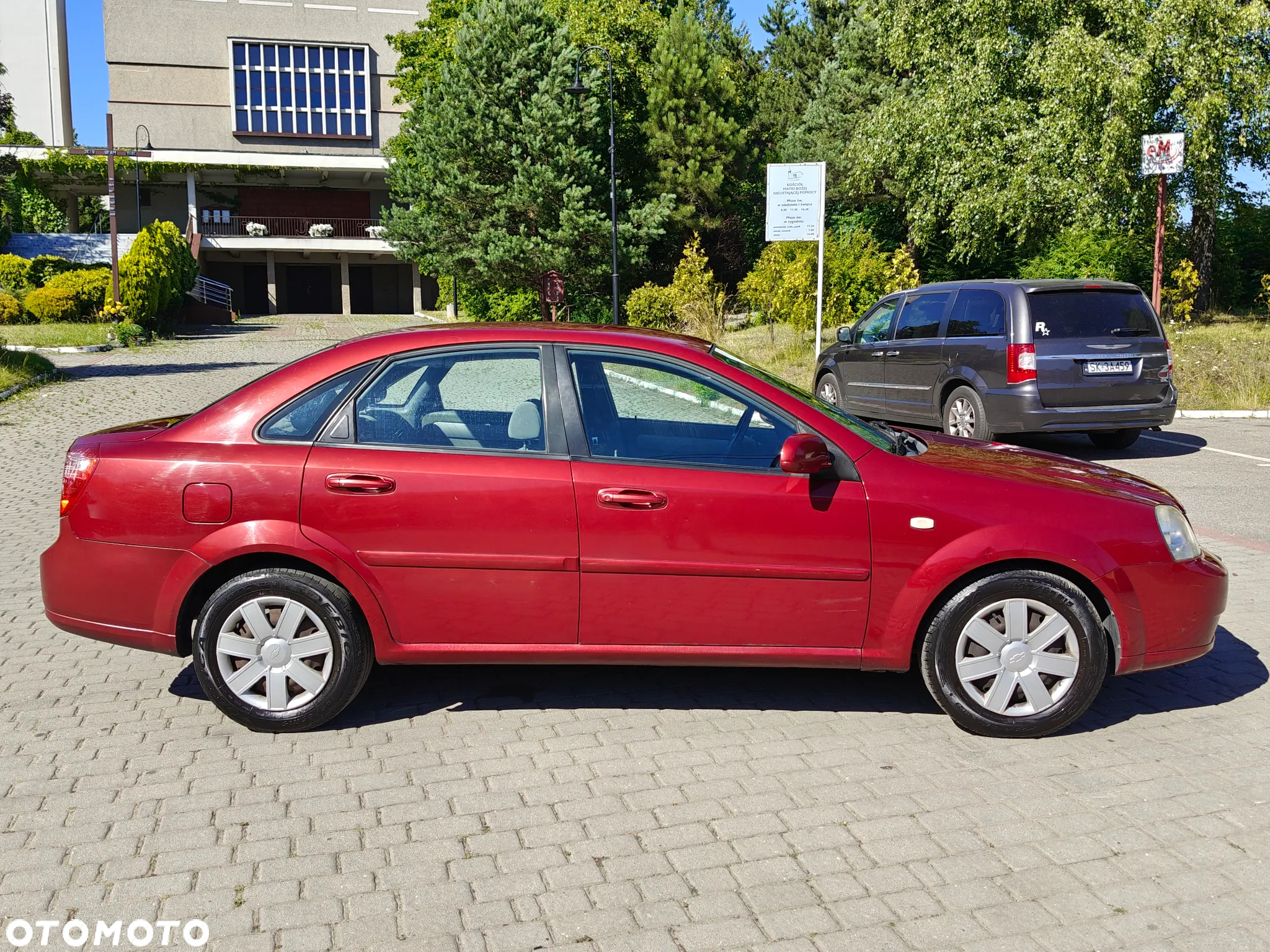 Chevrolet Lacetti 1.6 Elite WTCC - 3