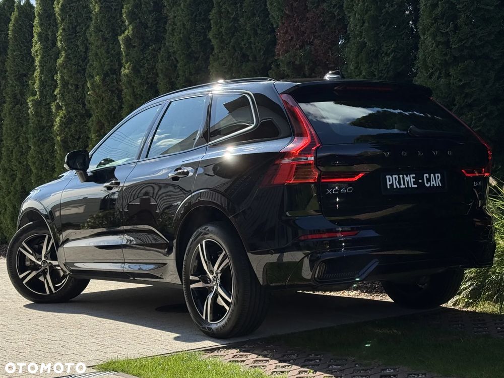 Volvo XC 60 B4 D AWD Geartronic RDesign - 11