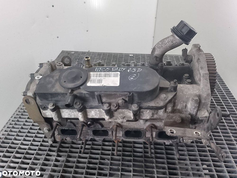 GŁOWICA IVECO DAILY III 504010018 2.3 JTD - 1