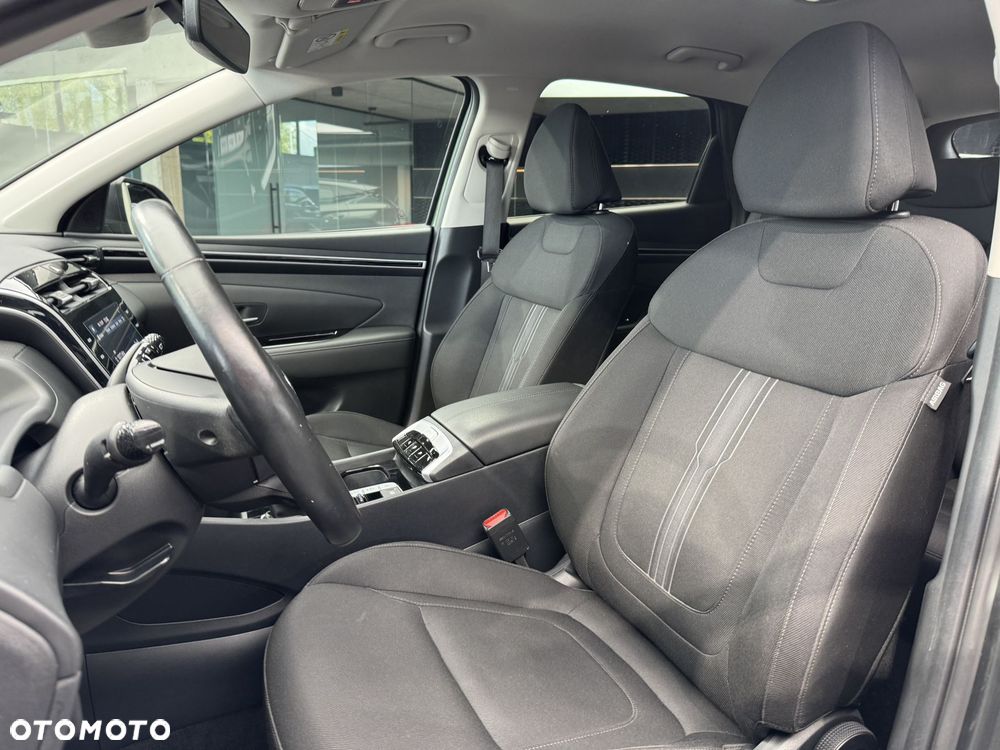 Hyundai Tucson 1.6 T-GDi Smart 2WD DCT - 12