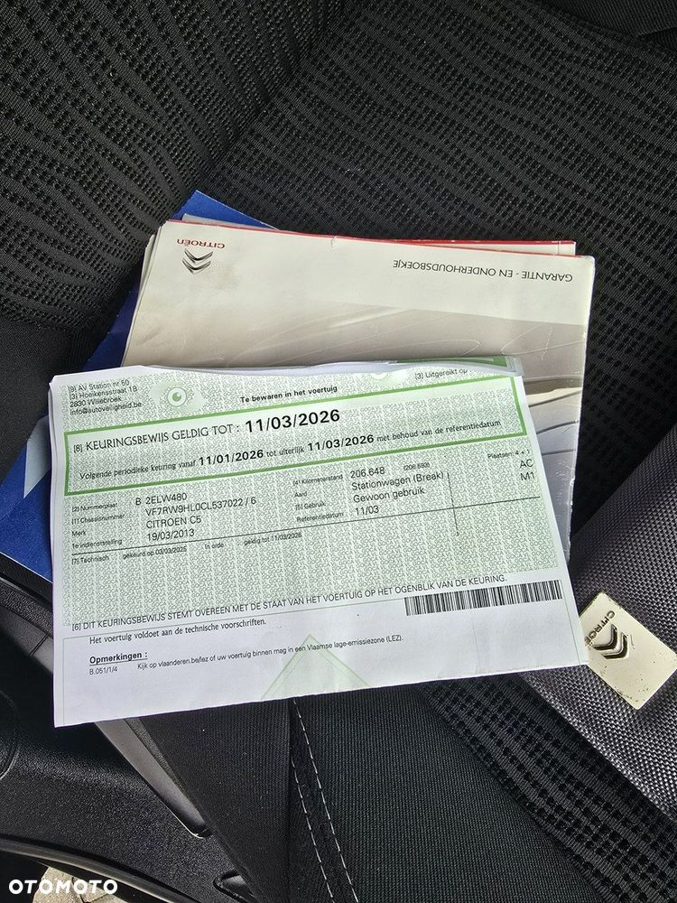 Citroën C5 - 28