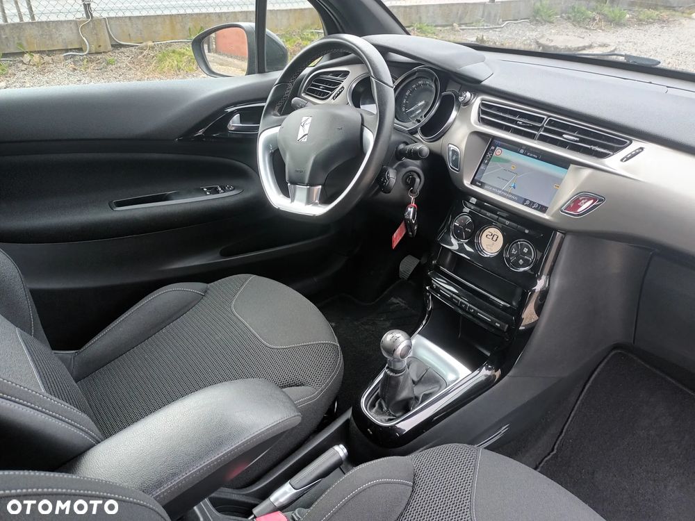 Citroën DS3 - 9