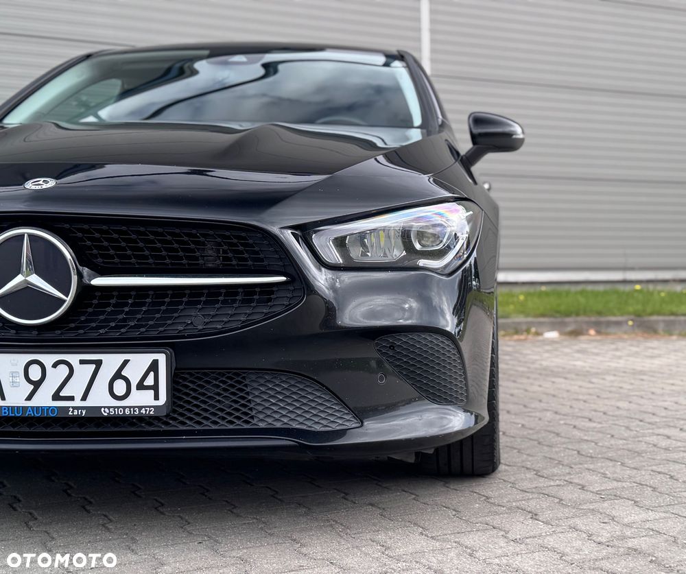 Mercedes-Benz CLA 200 d Shooting Brake 8G-DCT Progressive Line Advanced - 8