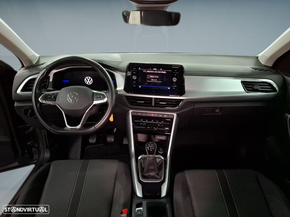 VW T-Roc 1.0 TSI Life - 12