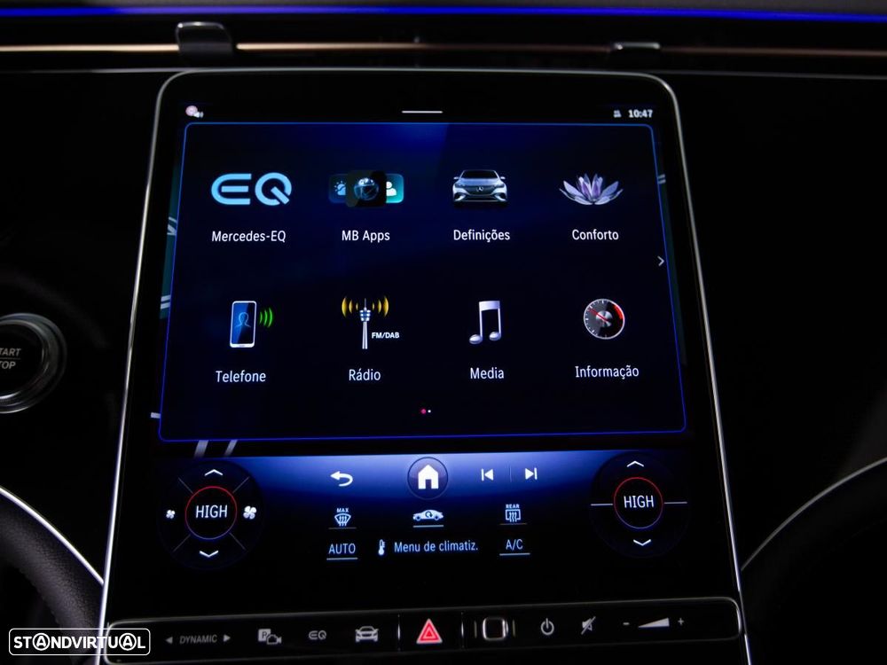 Mercedes-Benz EQE SUV 350+ - 31
