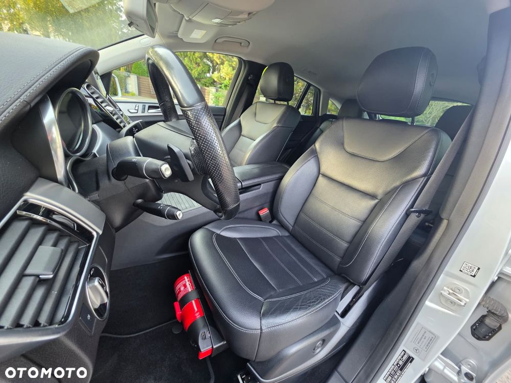 Mercedes-Benz GLE 350 d 4-Matic - 19