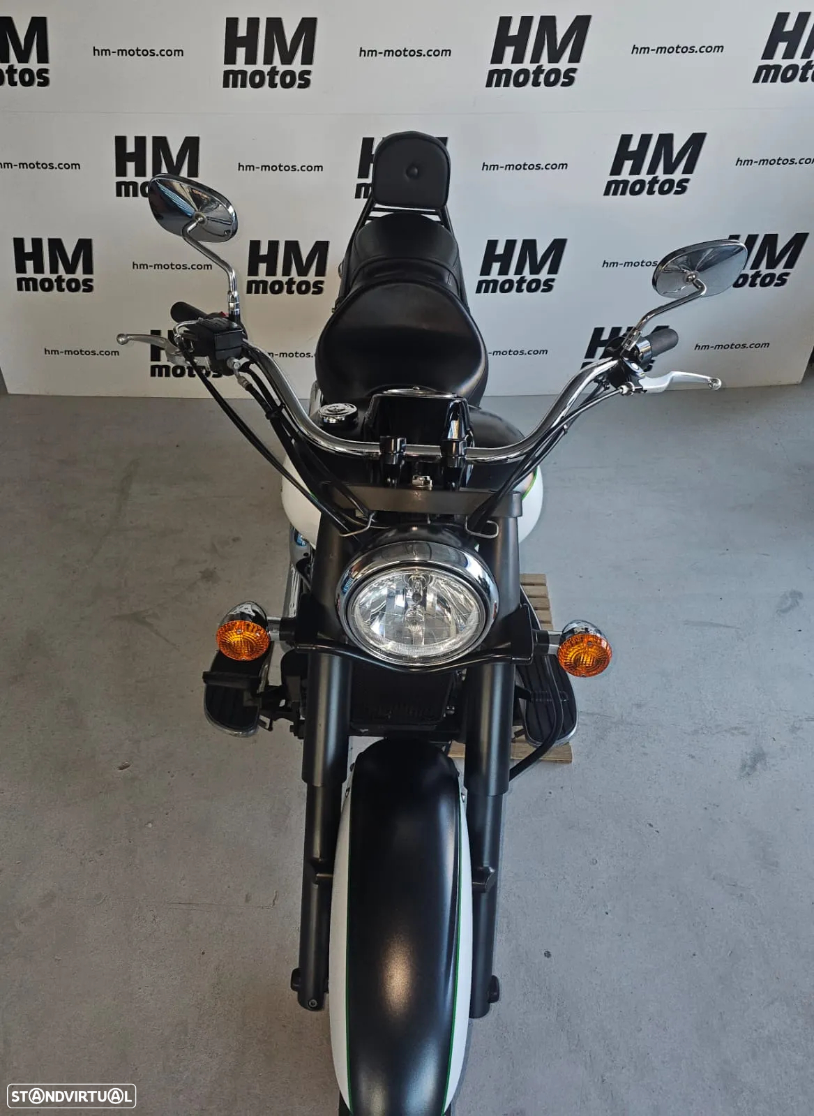 Kawasaki VN 900 VULCAN CLASSIC - 18 MESES DE GARANTIA - 3