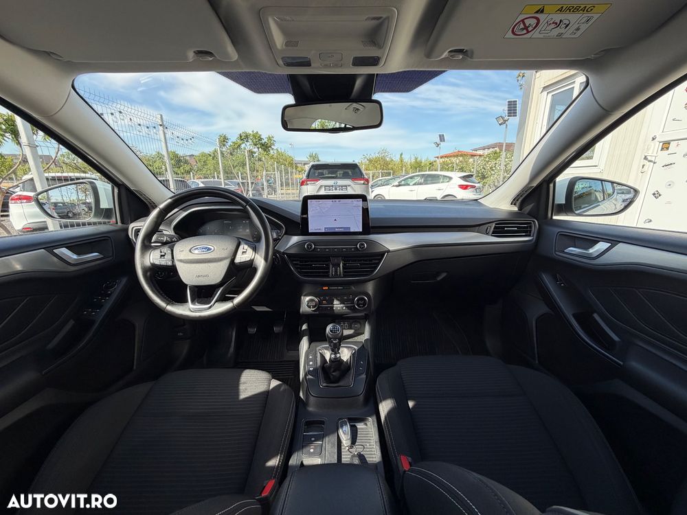 Ford Focus 1.5 EcoBlue Titanium X - 11