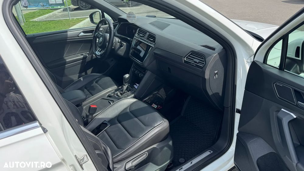 Volkswagen Tiguan 2.0 TSI OPF DSG 4Motion R-Line - 9